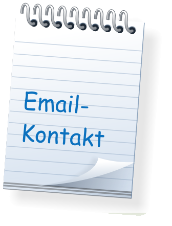 Email- Kontakt